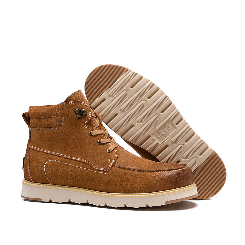 6026 Men's Shoes – Chestnut