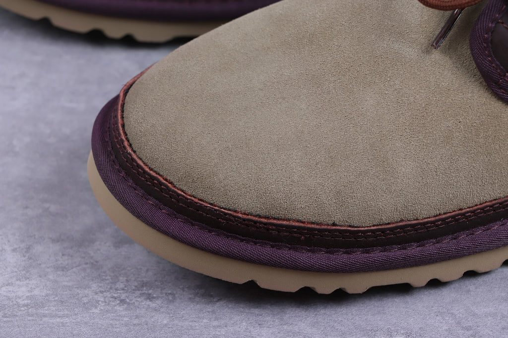 5349 Neumel Boots – Grey Taupe (In Stock)