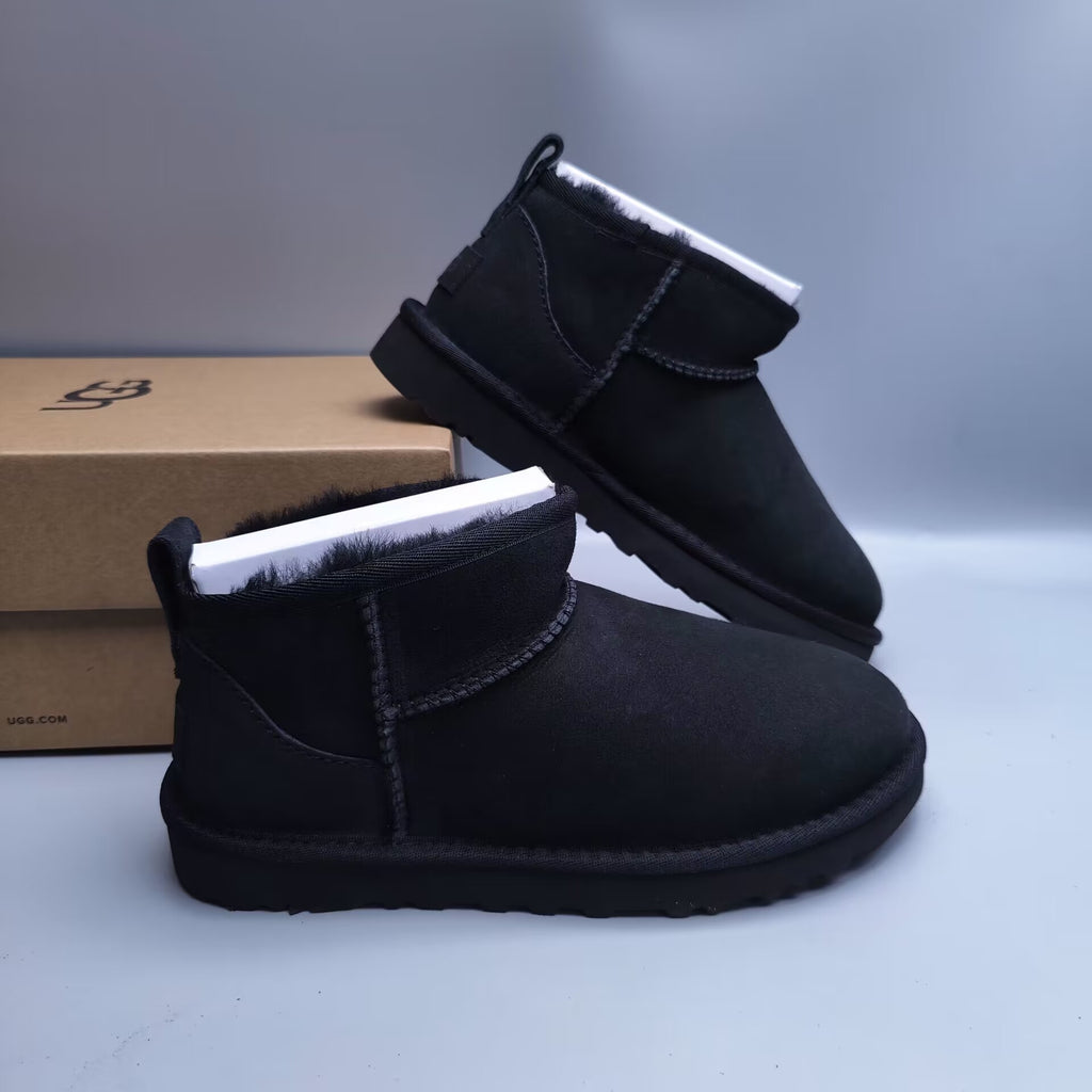 6109 Celebrity Style Boots – Black (In Stock)