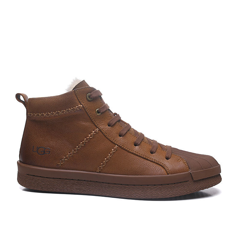 1817 Shoes – Chestnut
