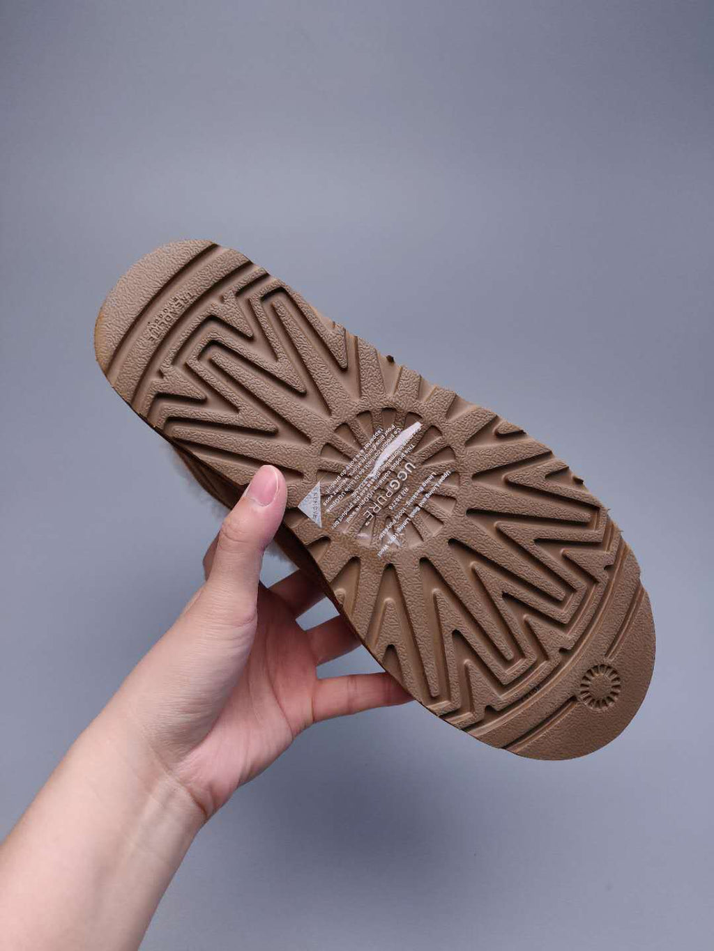 9431 New Edition Moto Shoes – Chestnut (In Stock)