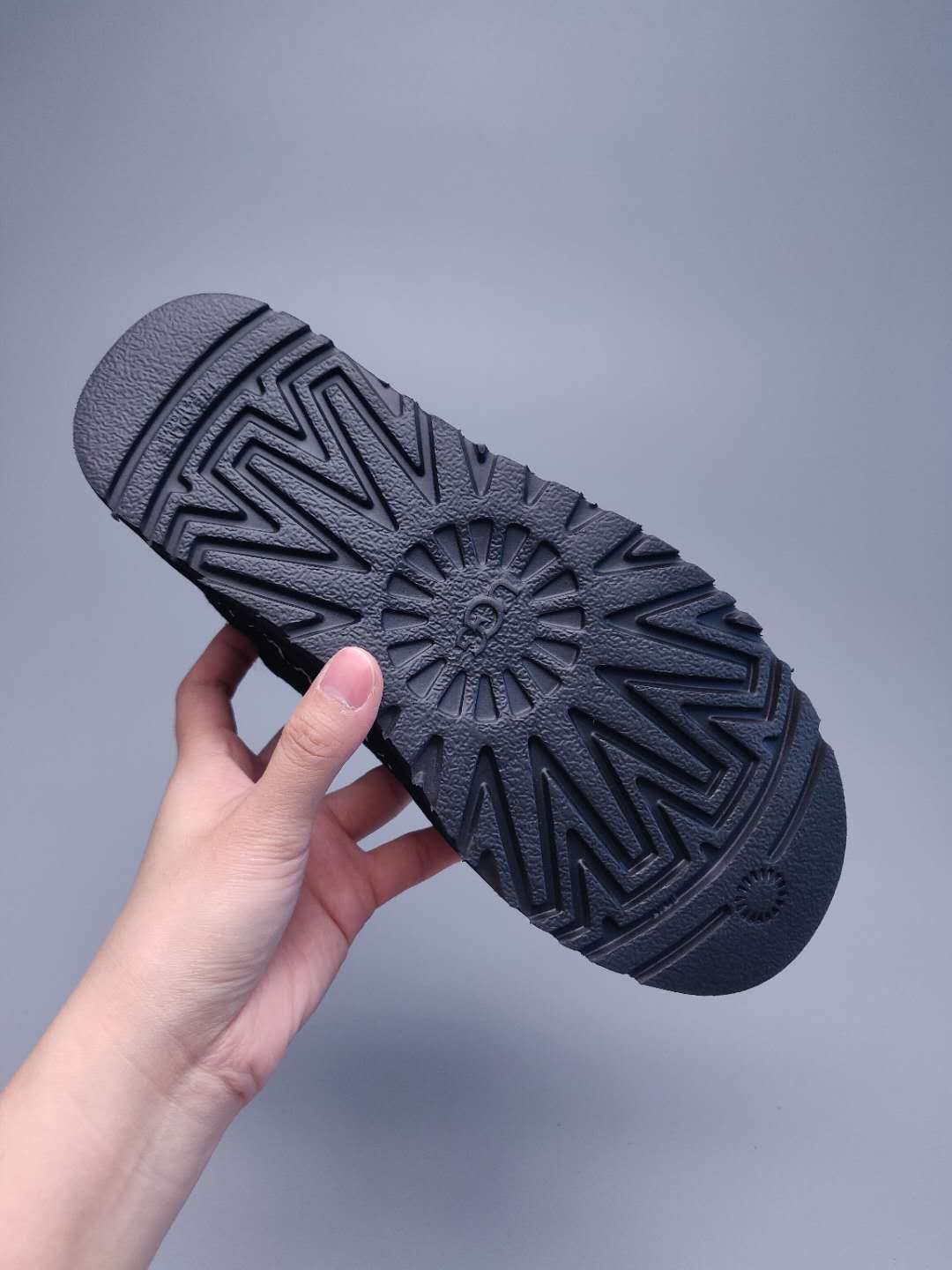 0888 New Style Ankle Boots – Black (In Stock)