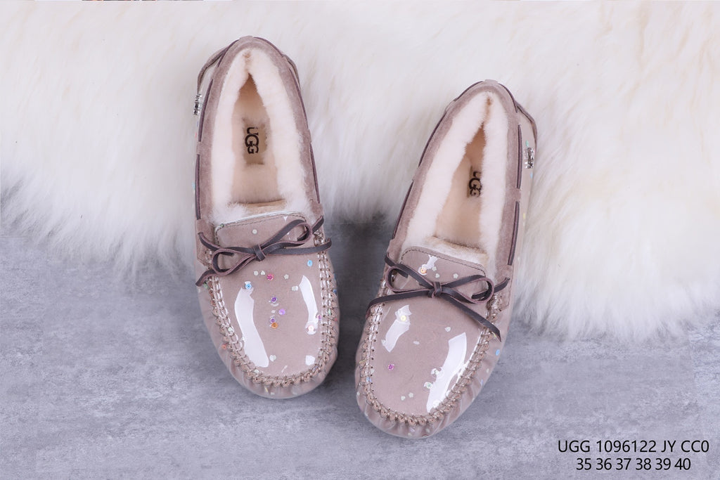 6122 Glow-in-the-Dark Starry Night Boots – Sand | US Limited Edition (In Stock)