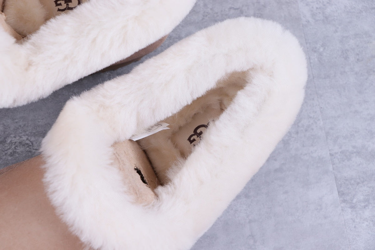 1894 Women’s Casual Home Slippers – Sand (In Stock)