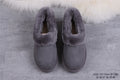 1894 Women’s Casual Home Slippers – Grey (In Stock)