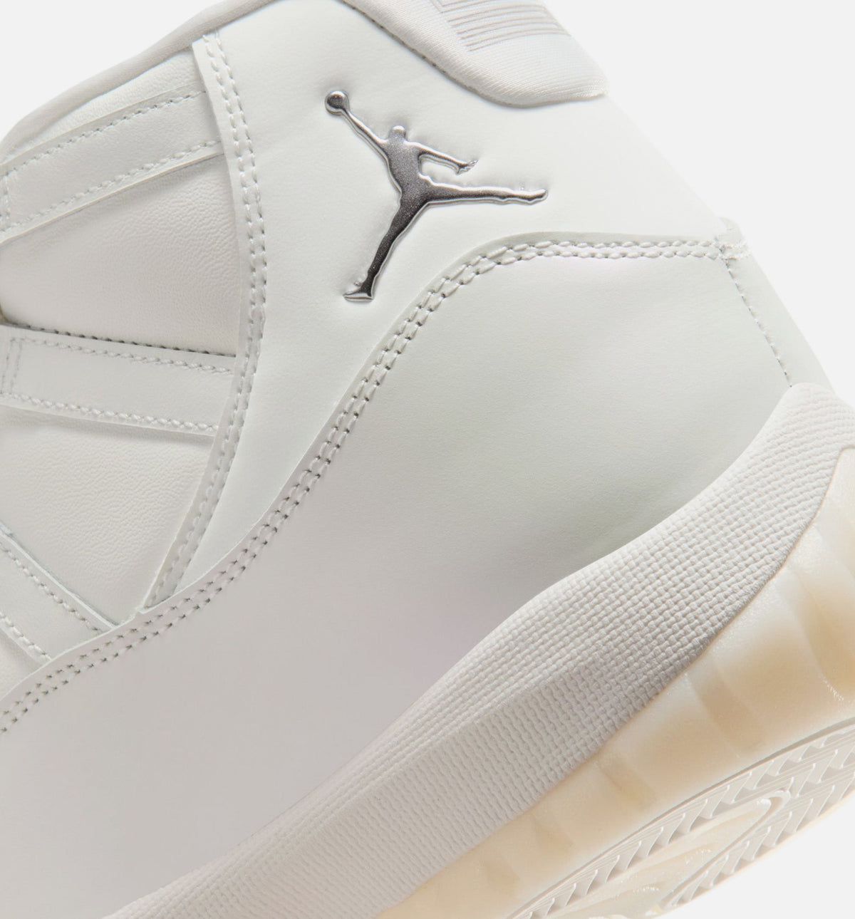 Air Jordan 11 Retro "Pearl" Women's Shoe – Sail/Pearl Grey/White/Metallic Silver