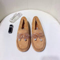2023 Driving Loafers – Chestnut