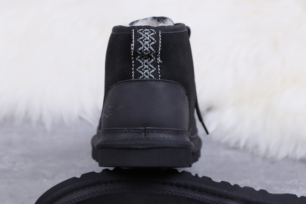 5349 Neumel Boots – Black (In Stock)