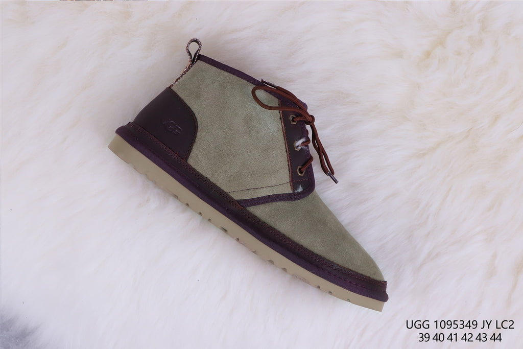 5349 Neumel Boots – Grey Taupe (In Stock)