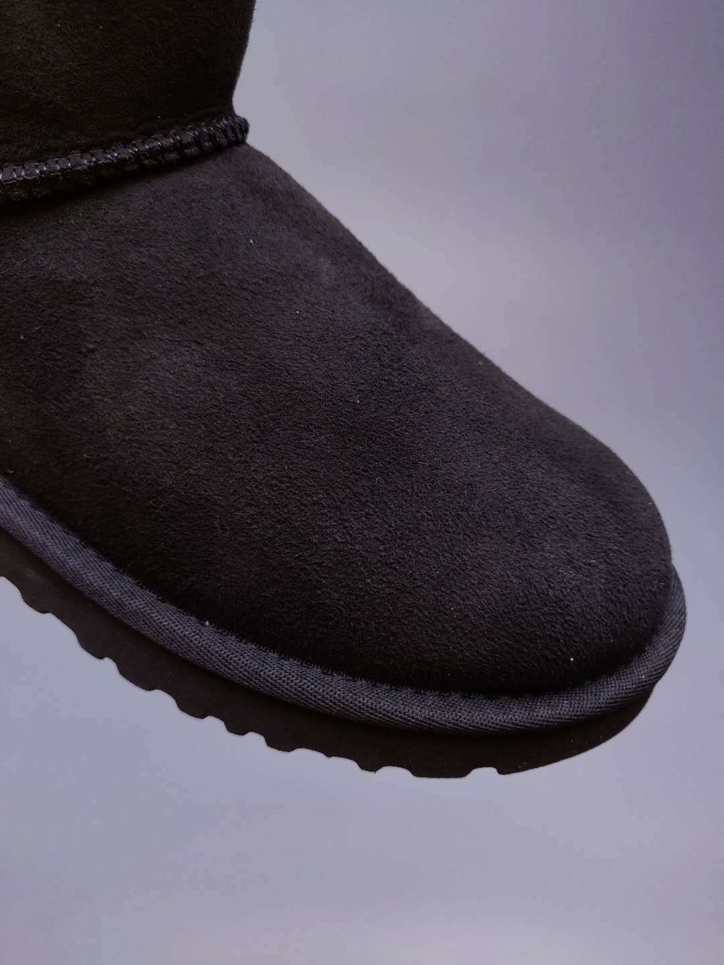 2480 Side-Zip Mid-Calf Boots – Black (In Stock)