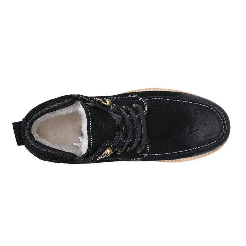 2026 Men's Shoes – Black