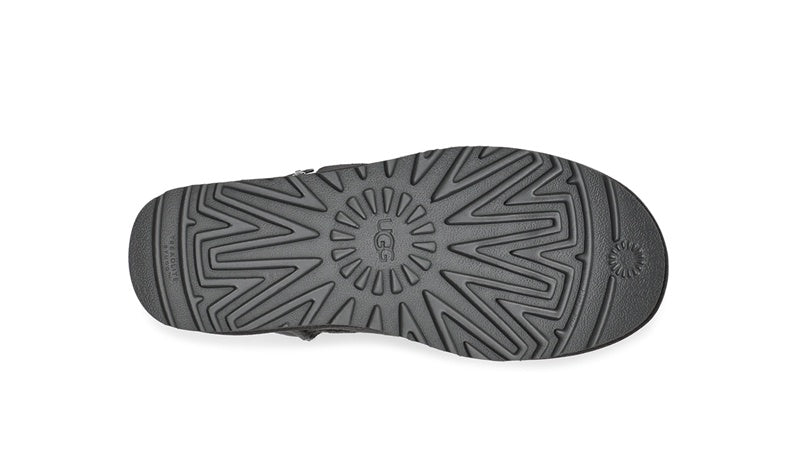 2480 Side-Zip Mid-Calf Boots – Grey (In Stock)