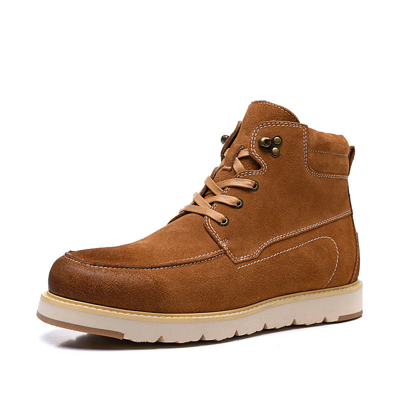 6026 Men's Shoes – Chestnut