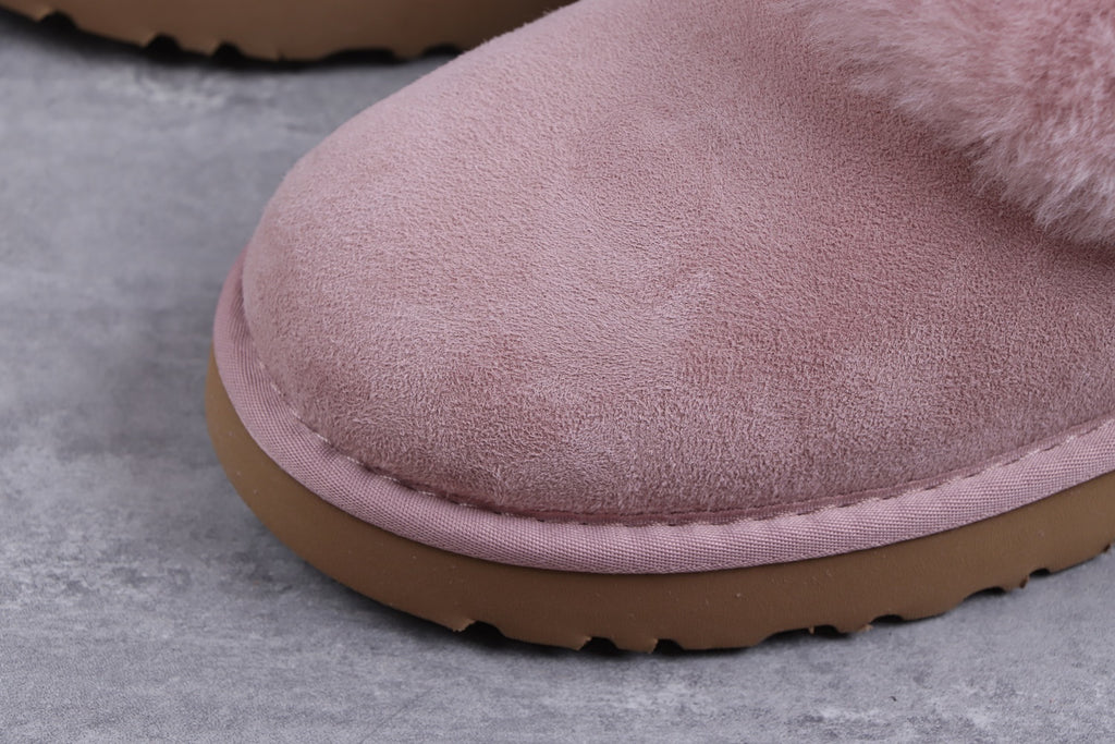 1894 Women’s Casual Home Slippers – Dusk Pink (In Stock)