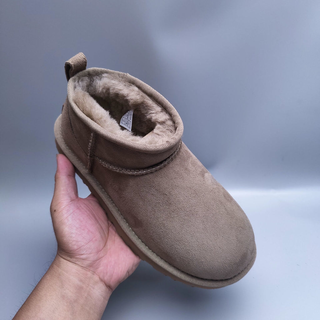 6109 Celebrity Style Boots – Antelope Brown (In Stock)
