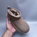 6109 Celebrity Style Boots – Antelope Brown (In Stock)