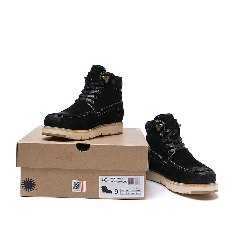 2026 Men's Shoes – Black