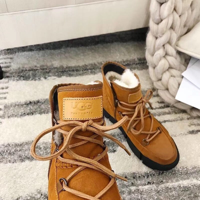 0427 Men's Sneakers – Chestnut