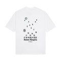 Maison Margiela T-shirt Crew Neck Loose Short Sleeve T-shirt