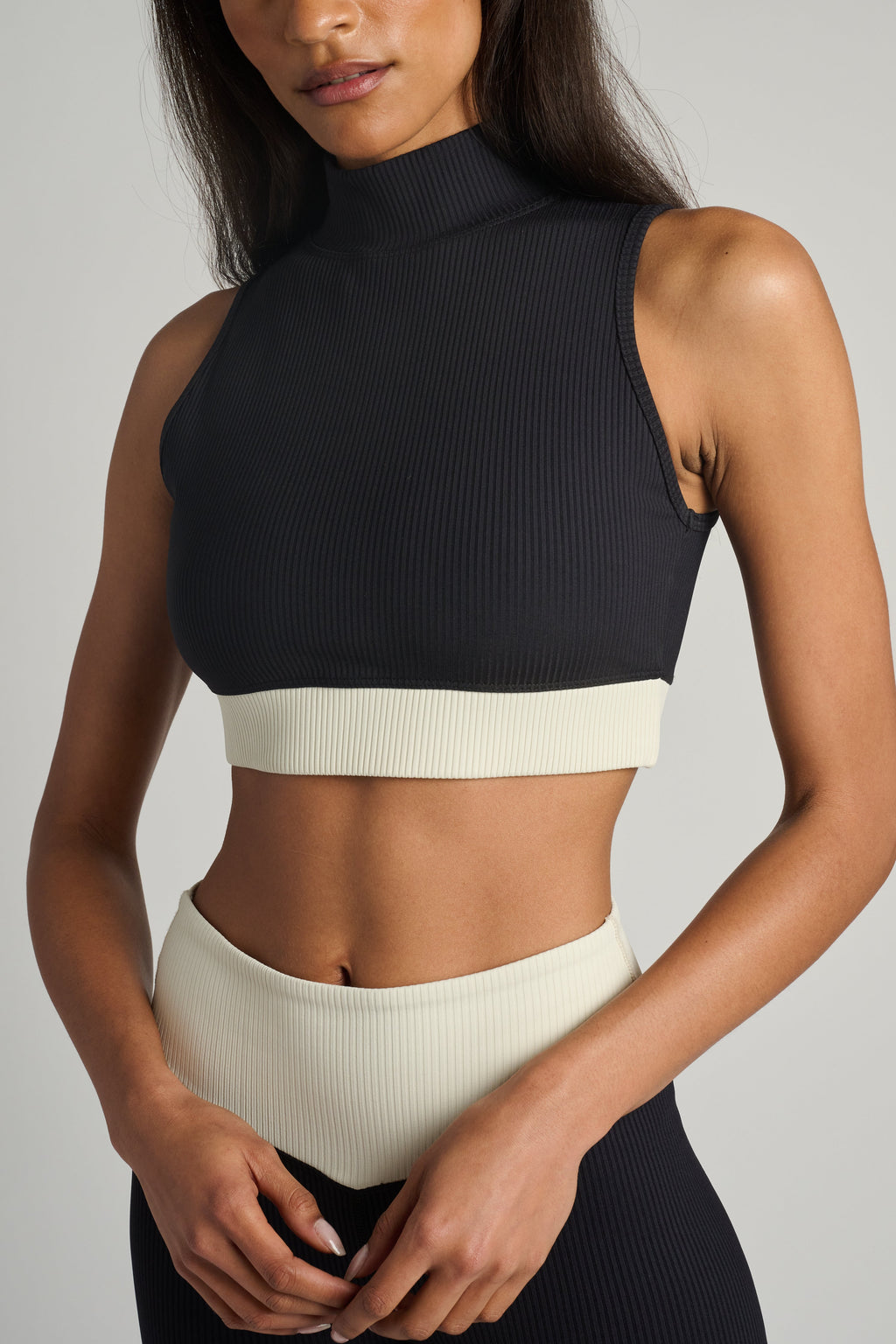 Ribbed Contrast Bodhi Bra