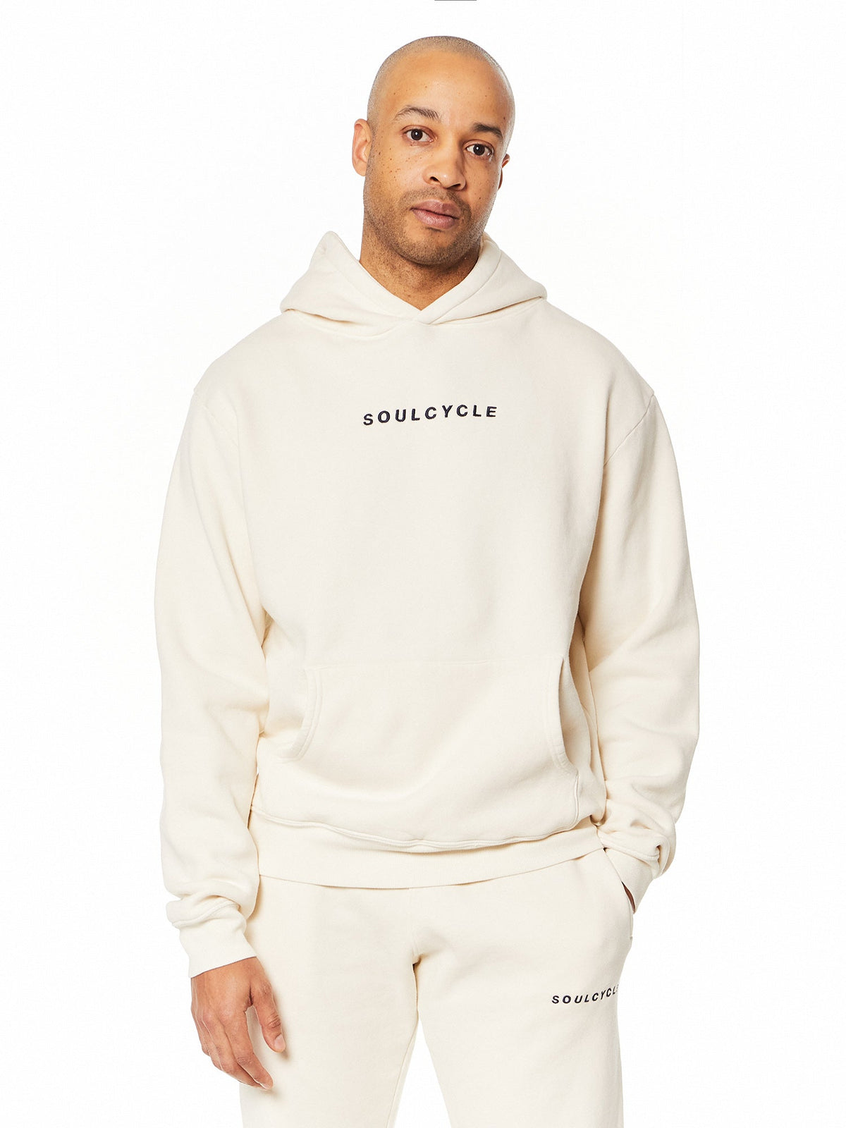 CREAM PRYCE HOODIE