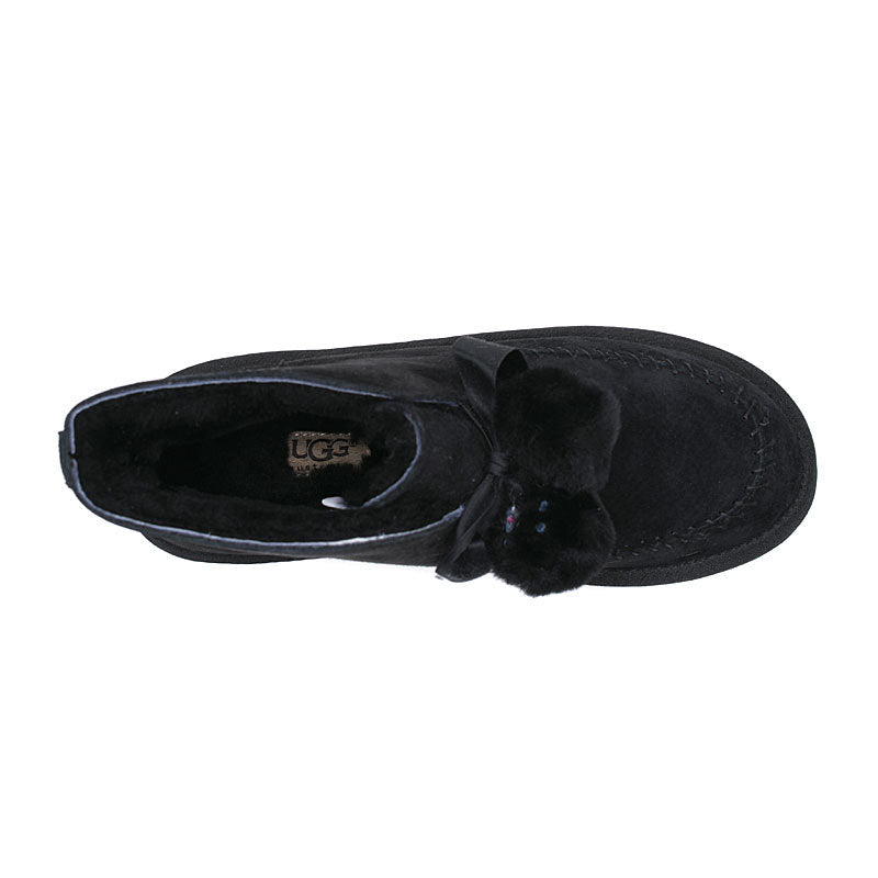 0709 Shoes – Black (In Stock)
