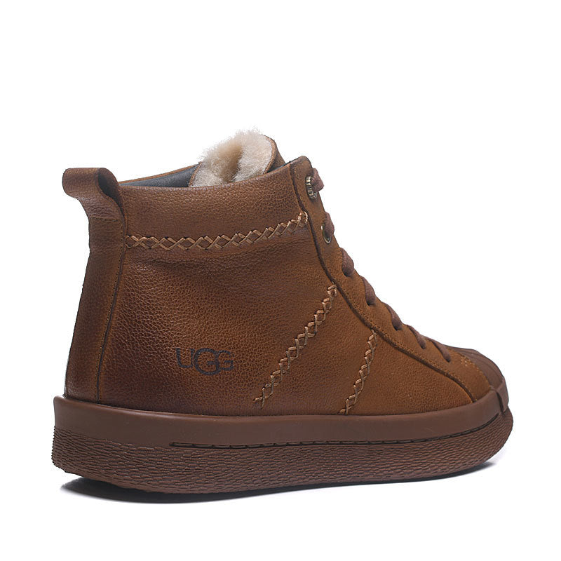 1817 Shoes – Chestnut