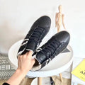 4473 California Hi-Top Sneaker 2.0 – Lace-Up Shearling Edition (Black)