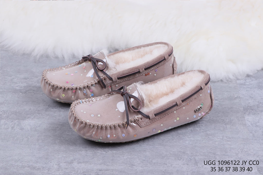 6122 Glow-in-the-Dark Starry Night Boots – Sand | US Limited Edition (In Stock)