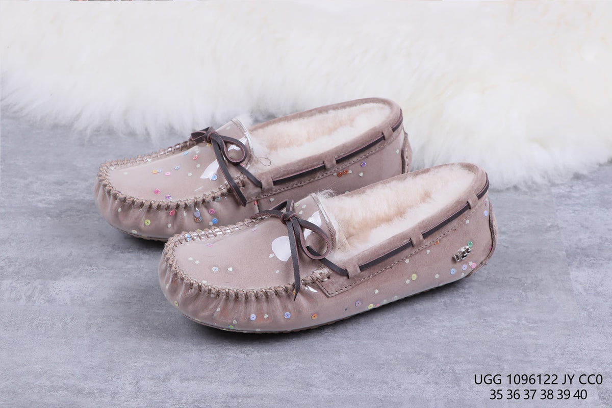 6122 Glow-in-the-Dark Starry Night Boots – Sand | US Limited Edition (In Stock)