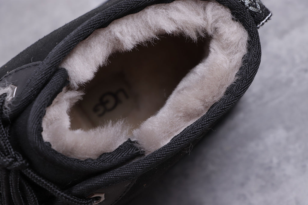 5349 Neumel Boots – Black (In Stock)