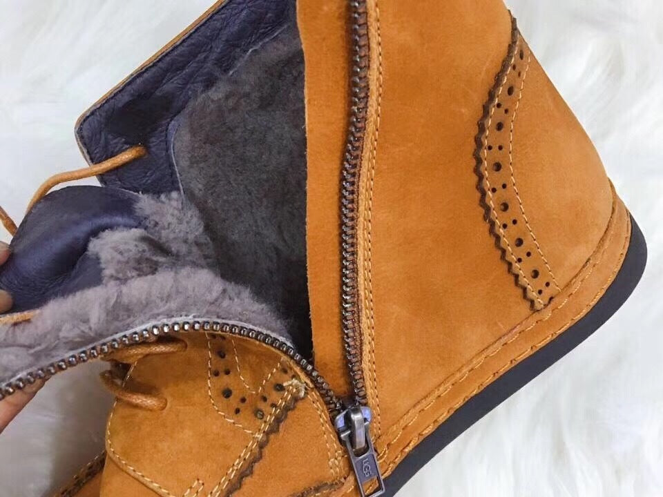 3384 Men's Fashion Boots – Chestnut