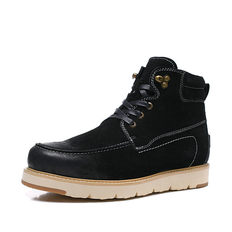 2026 Men's Shoes – Black