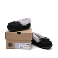 0041 New Driving Loafers – Black