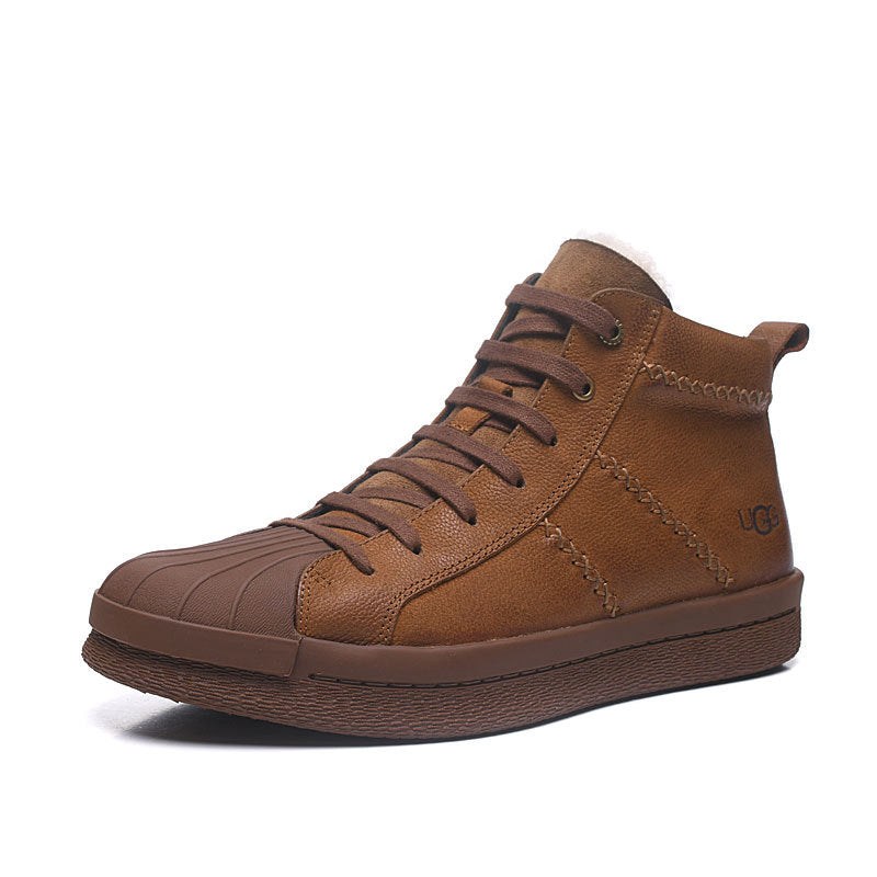 1817 Shoes – Chestnut