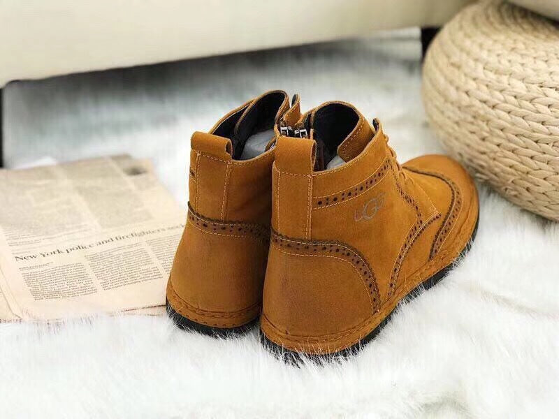 3384 Men's Fashion Boots – Chestnut