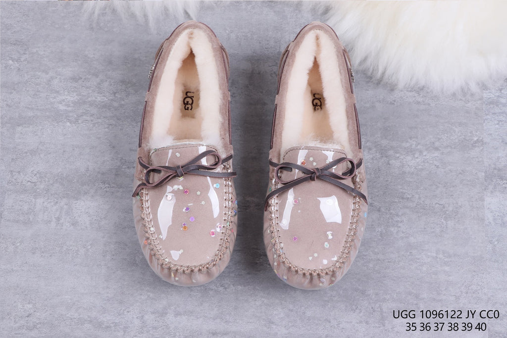 6122 Glow-in-the-Dark Starry Night Boots – Sand | US Limited Edition (In Stock)