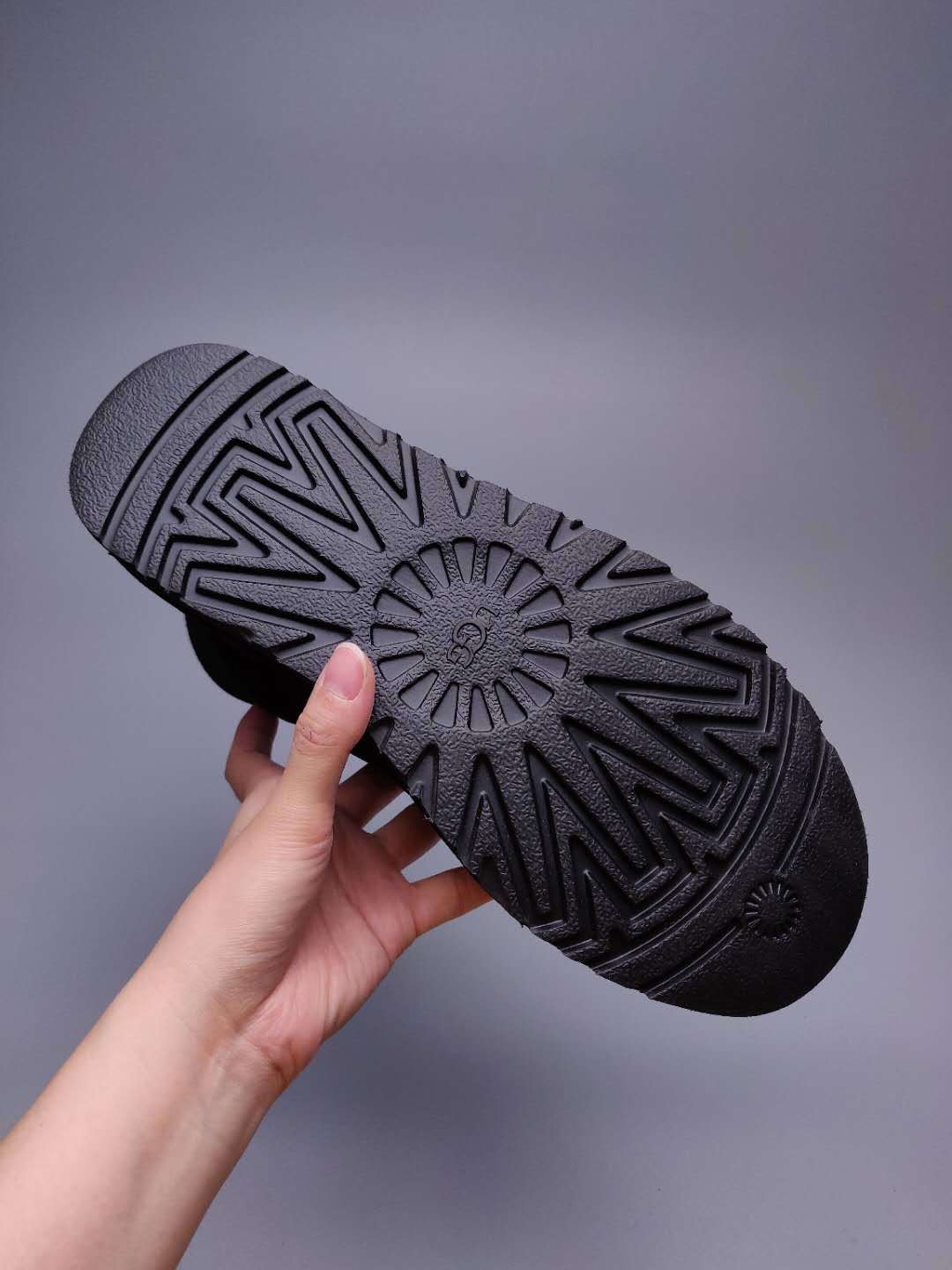 2991 Casual Lace-Up Men’s Boots – Black (In Stock)