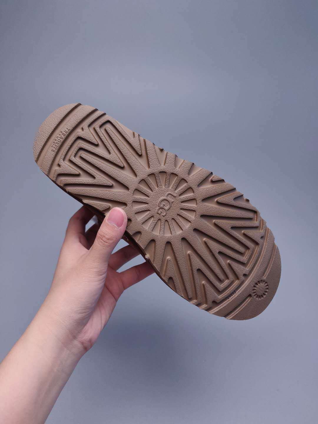 0888 New Style Ankle Boots – Chestnut (In Stock)