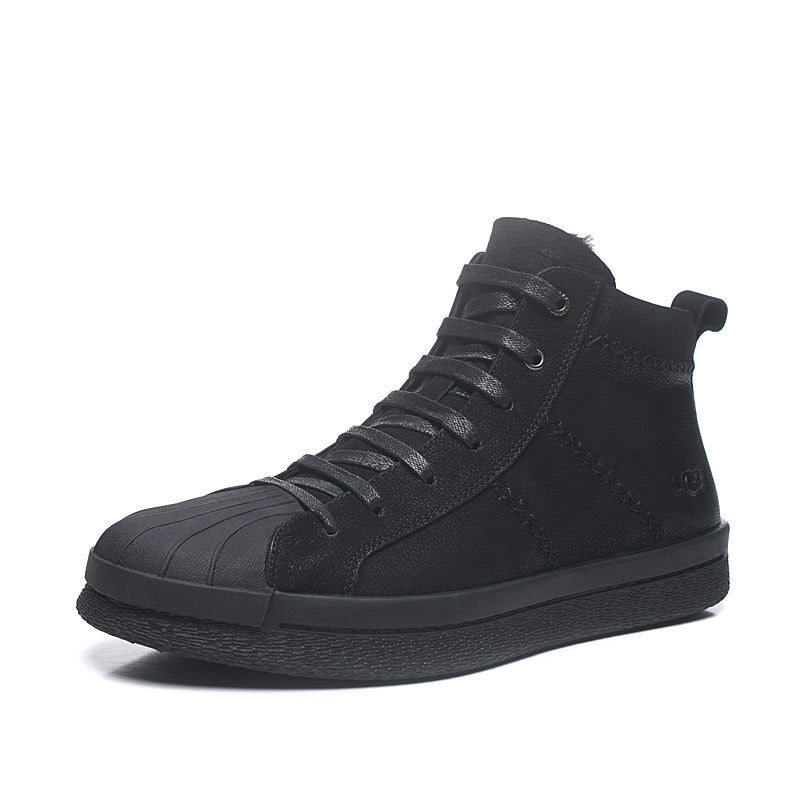 1817 Shoes – Black