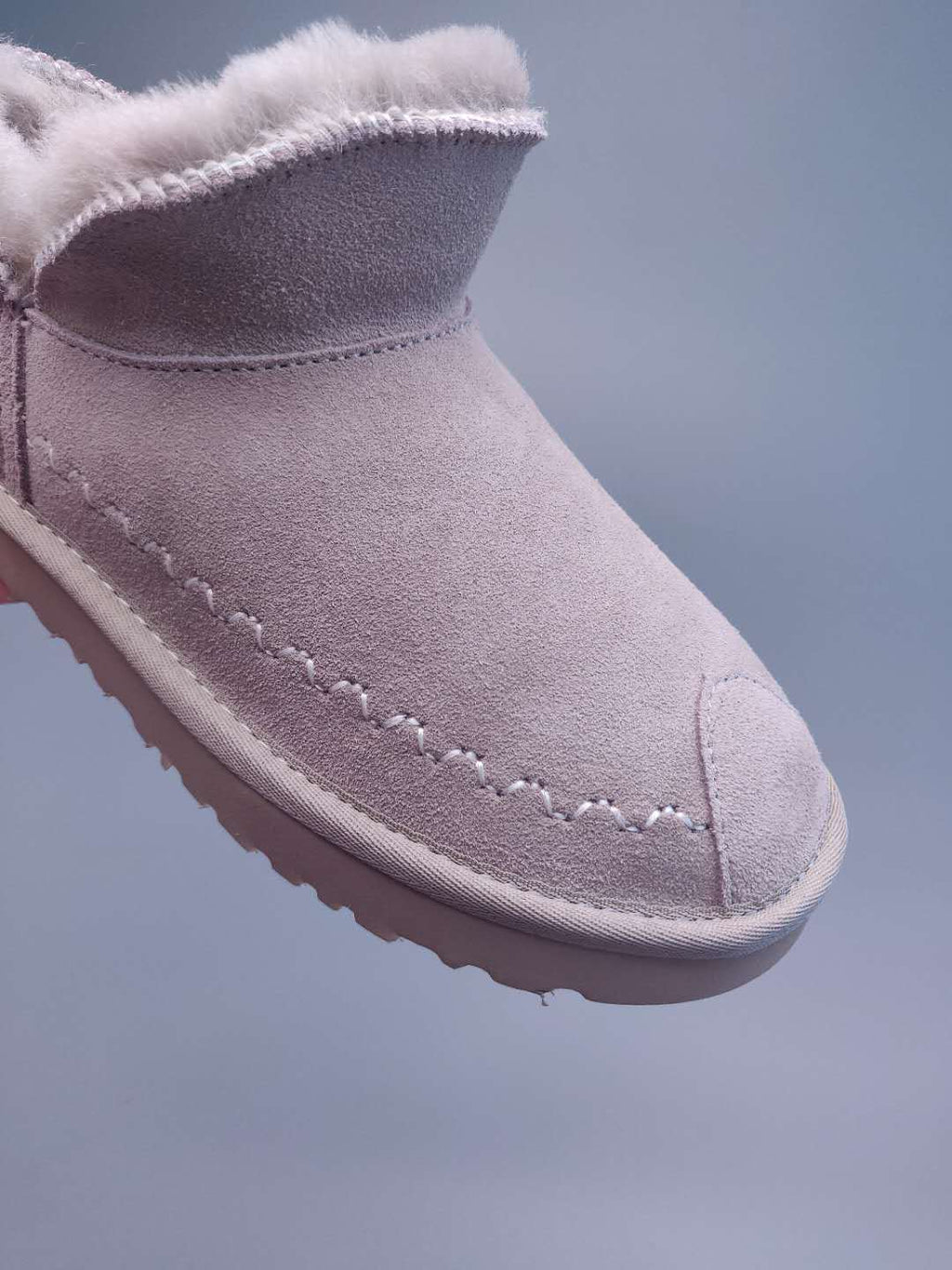 0888 New Style Ankle Boots – Grey (In Stock)