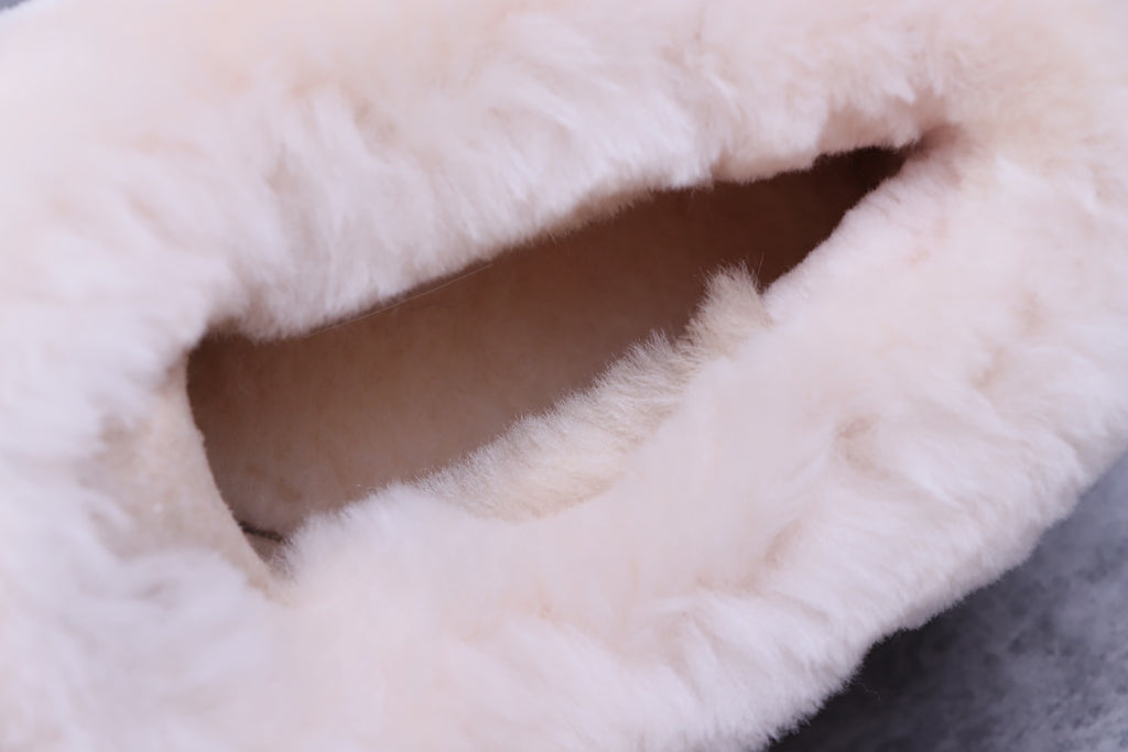 1894 Women’s Casual Home Slippers – Chestnut (In Stock)