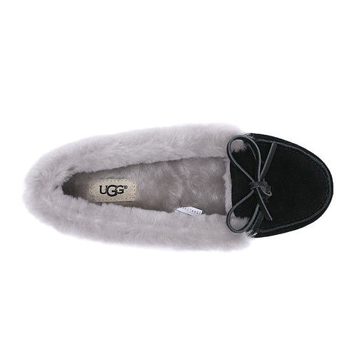 0041 New Driving Loafers – Black