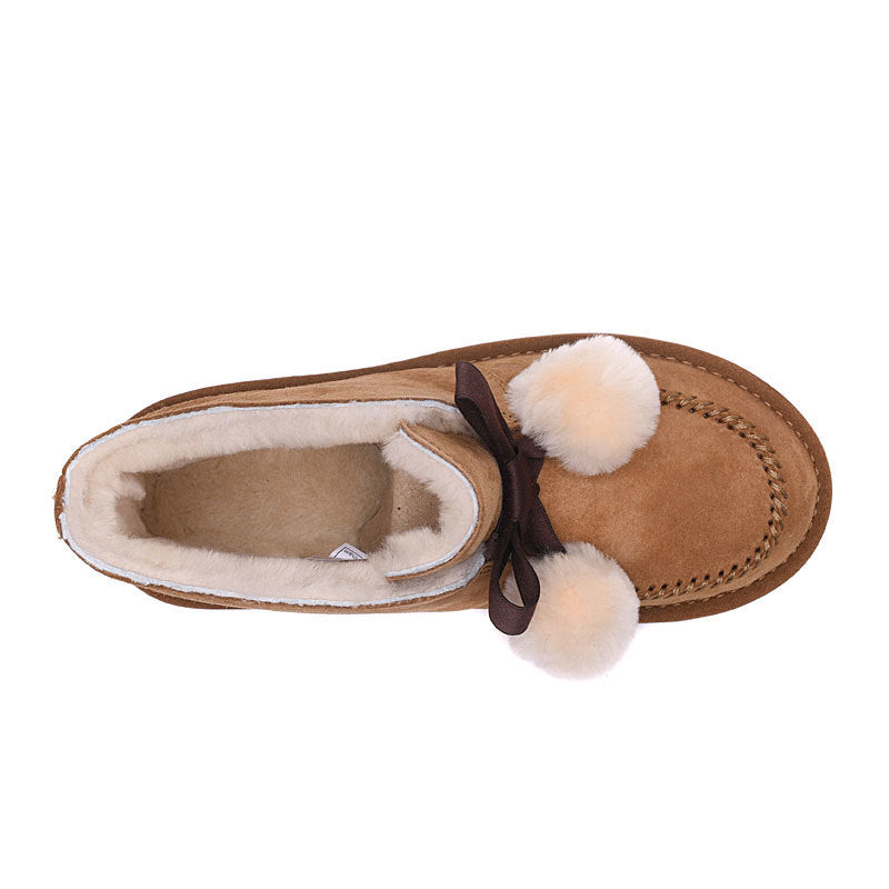 0709 Shoes – Chestnut (In Stock)