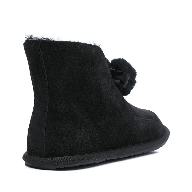 0709 Shoes – Black (In Stock)
