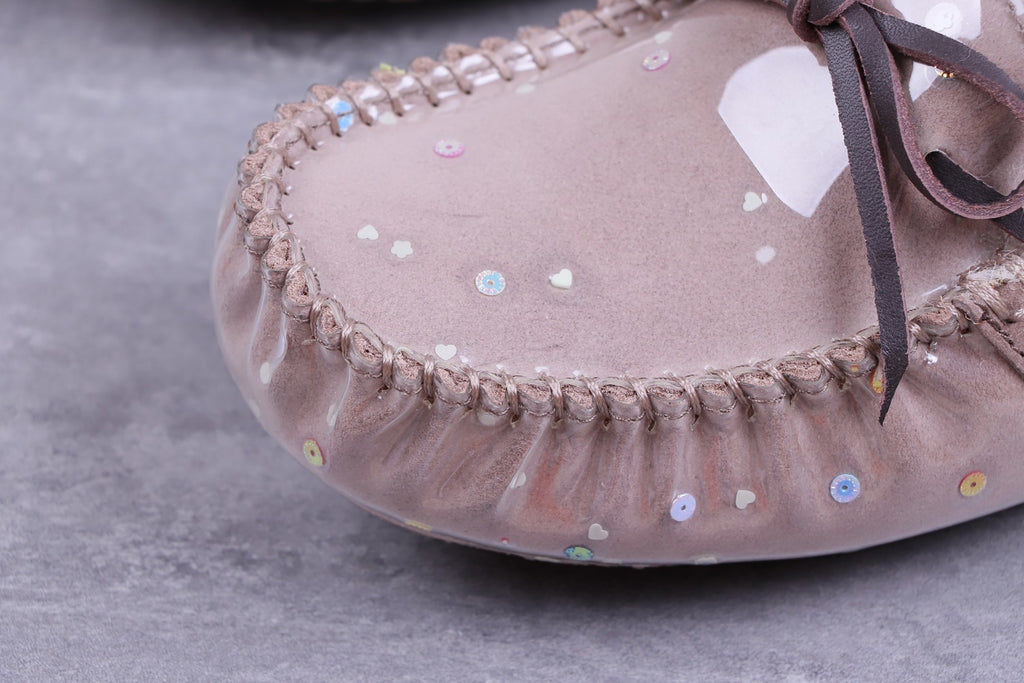 6122 Glow-in-the-Dark Starry Night Boots – Sand | US Limited Edition (In Stock)