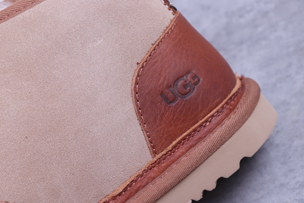 5349 Neumel Boots – White Pepper (In Stock)