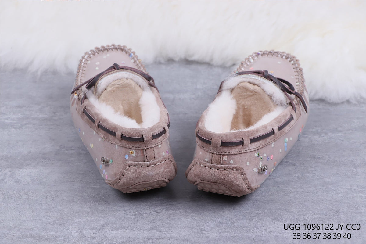 6122 Glow-in-the-Dark Starry Night Boots – Sand | US Limited Edition (In Stock)