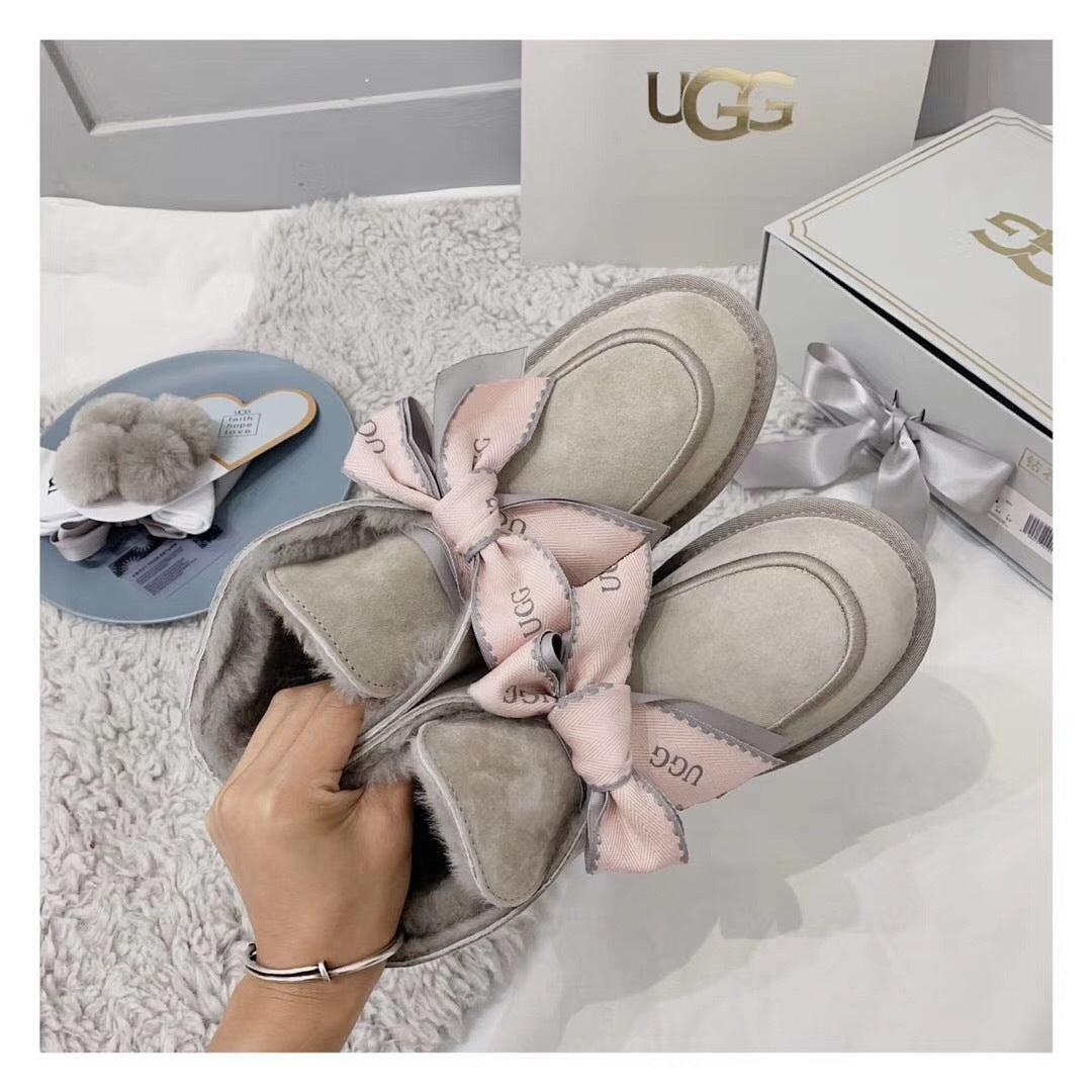 7688 Kaylin 3rd Gen 3-Way Luxury Gift Box Girls Boots – Diamond Grey (In Stock)