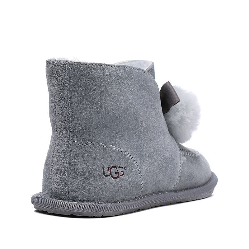 0709 Shoes – Grey (In Stock)